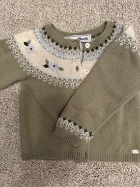 Tartine et chocolat sweater